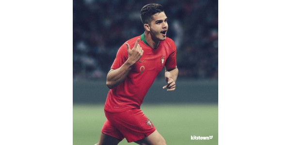 koszulka Reprezentacja Portugalii Mistrzostwa Świata 2018